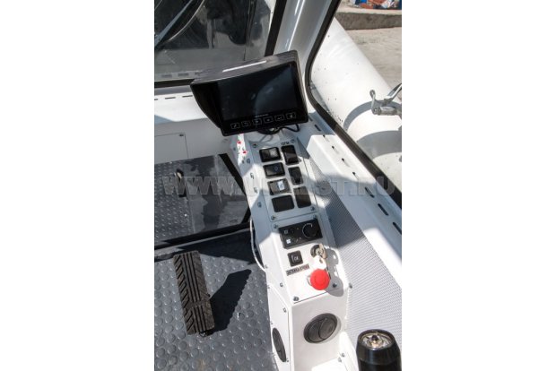 Прибор безопасности автокрана КС-45721 Челябинец