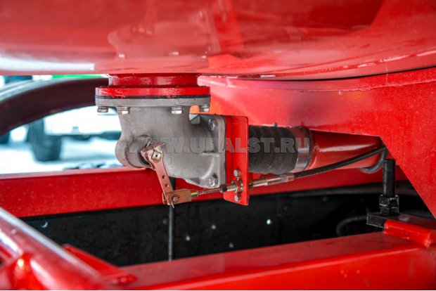 Донный клапан