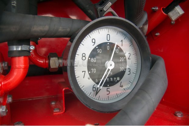 Счетчик жидкости