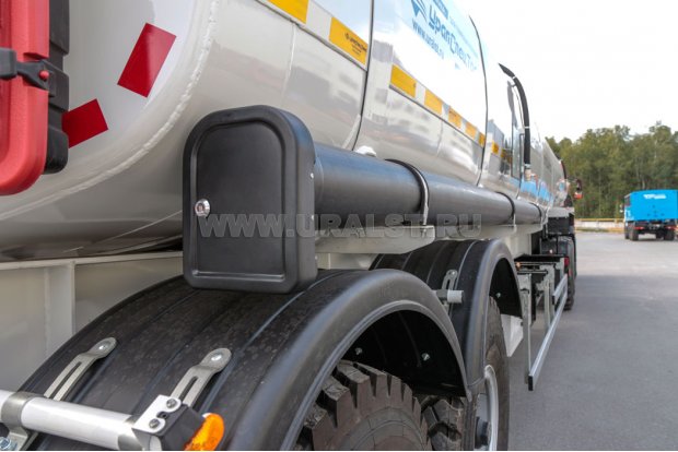 Пенал сливных рукавов