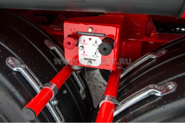 Тормозная система Wabco