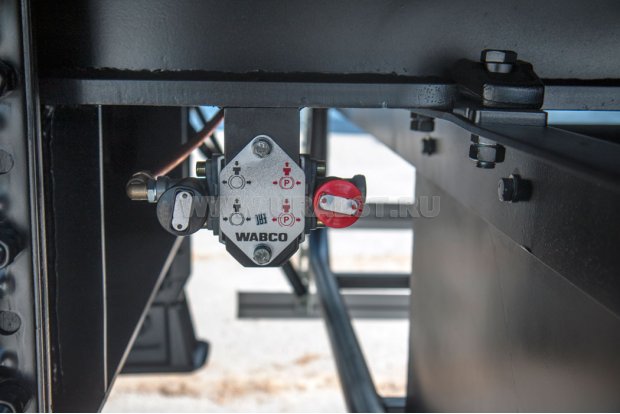 Тормозной механизм WABCO