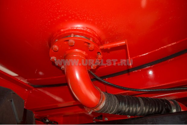 Донный клапан