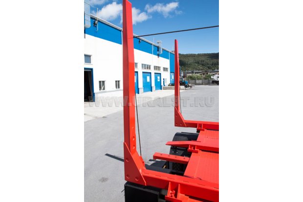 Сортиментовозный коник