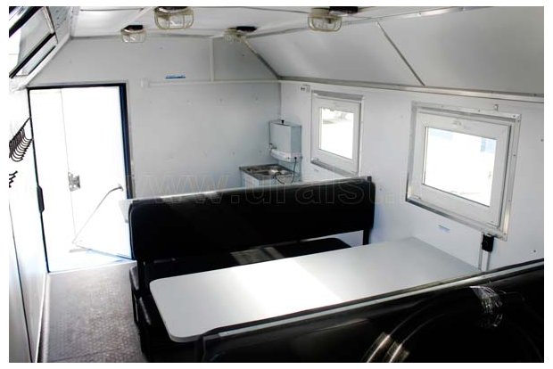 Умывальник с подогревом воды