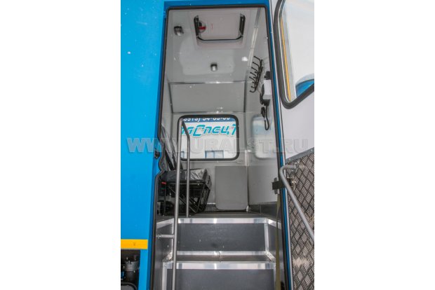 Транспортный отсек