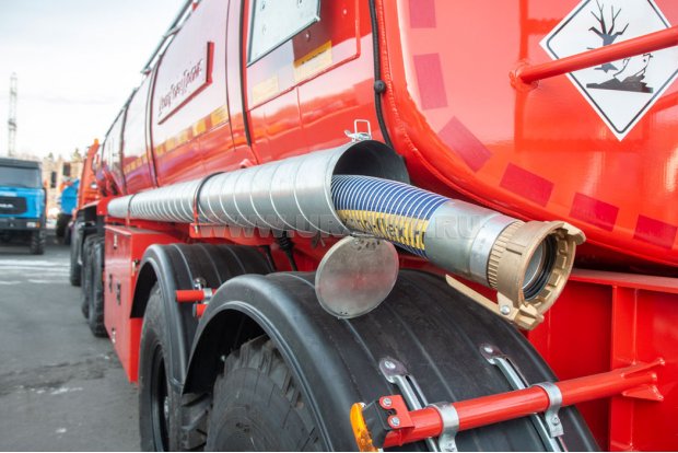 Сливной рукав