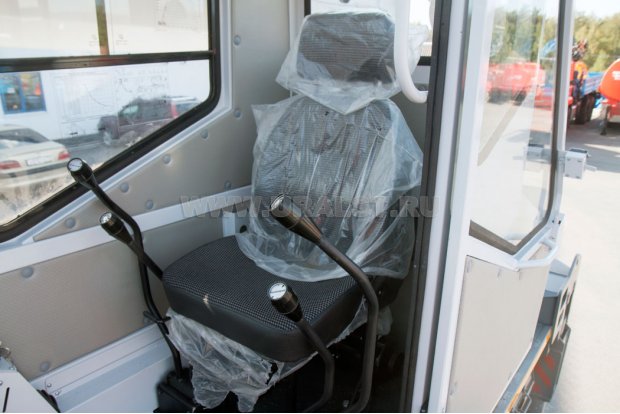 Место оператора