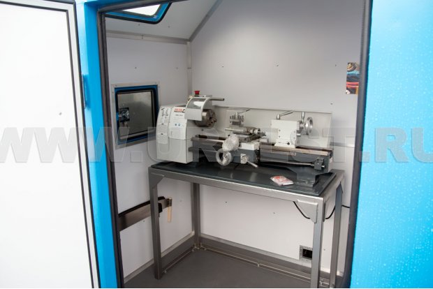 Рабочий отсек