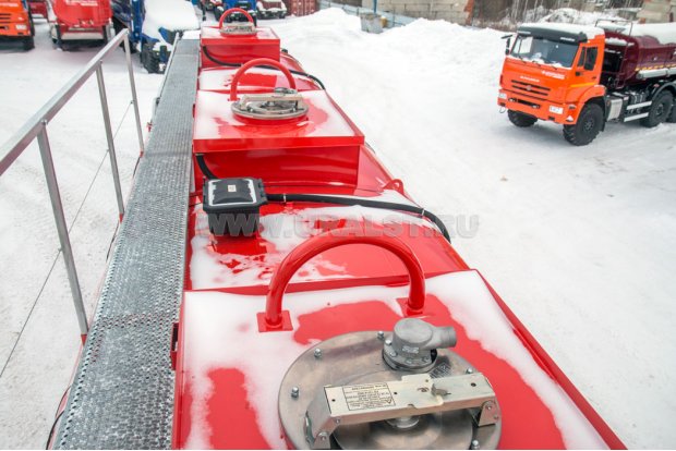 Площадка обслуживания