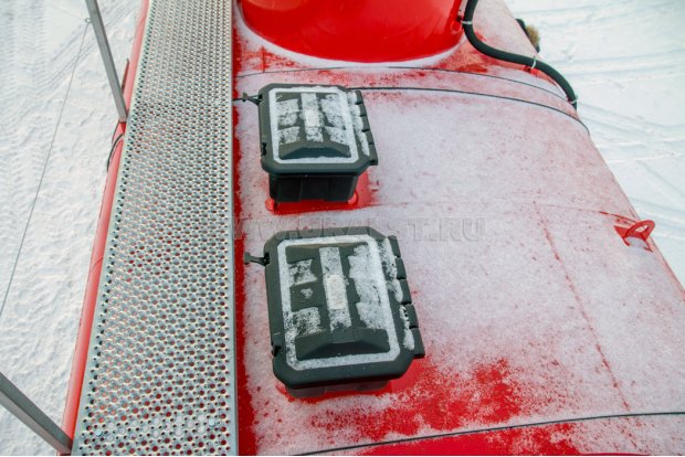 Песок, кошма