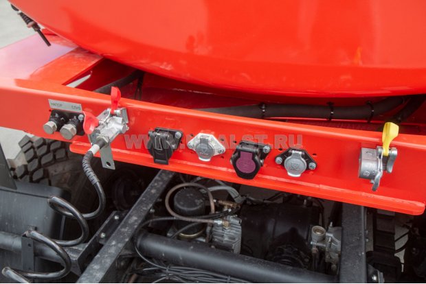 Пневмо электро разъемы ППЦ