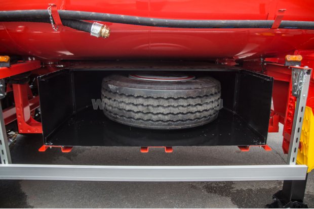 Запасное колесо