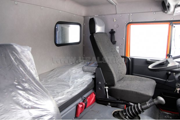 Кабина водителя Камаз 43118-46