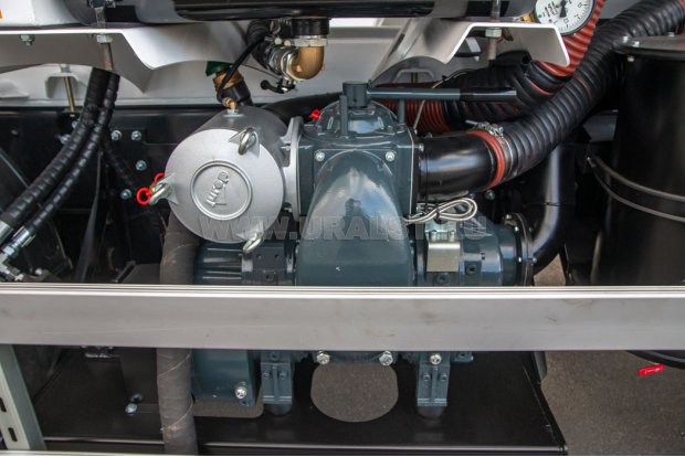 Вакуумный насос PVT-200