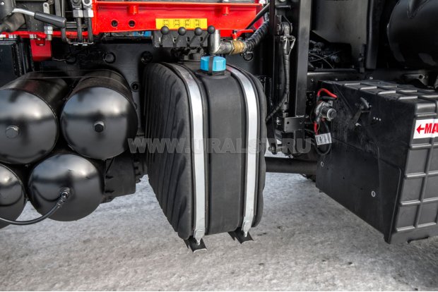 Бак мочевины