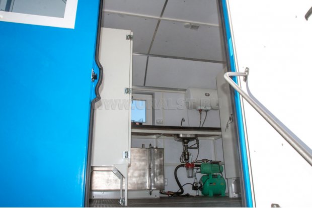 Бытовой отсек