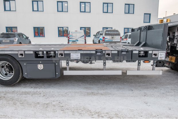 Боковая защита