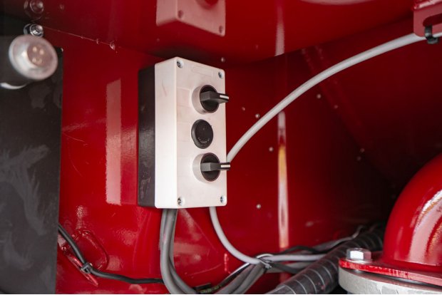 Управление освещением