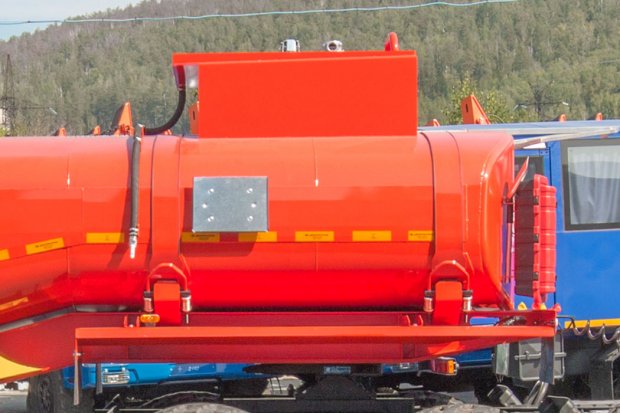 Шкворневой узел