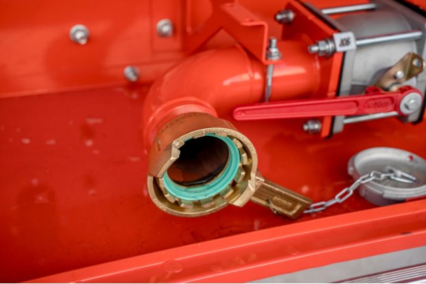 Трубопровод с БРС