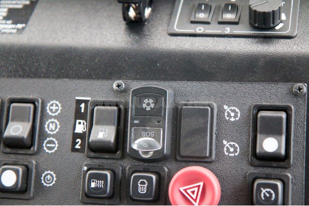 Устройство вызова экстренных служб УВЭОС