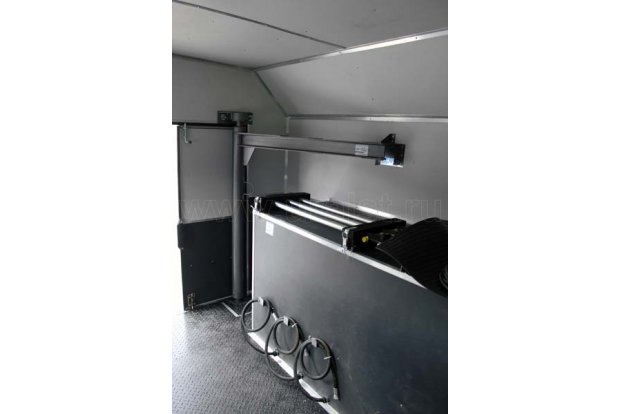 Кран-укосина