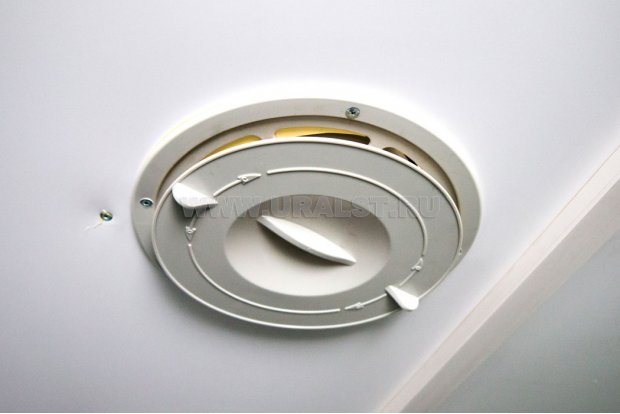 Вентилятор накрышный