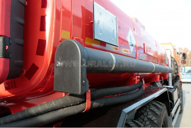 Напорно-всасывающие рукава