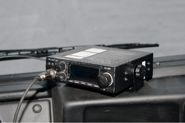 Рация (опция)