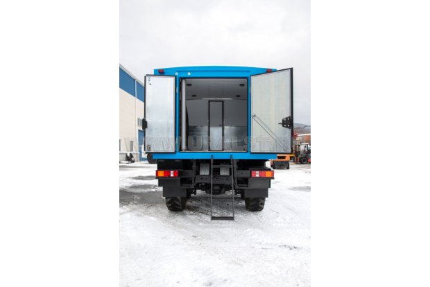 Съемная лестница