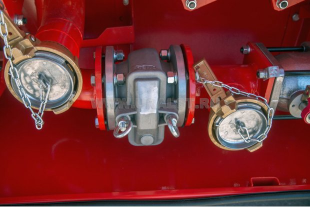 Быстроразъемные соединения