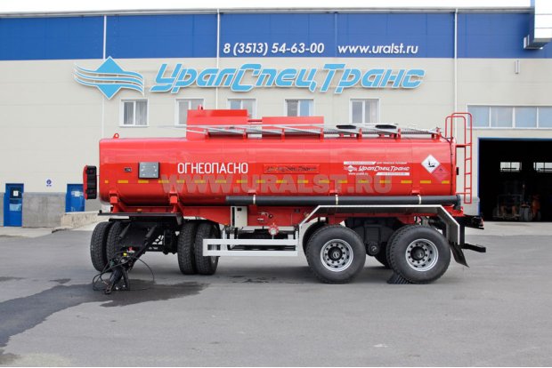 Передняя поворотная ось