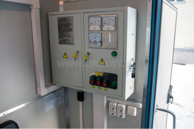 Электрошкаф