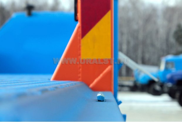 Петли для увязки груза