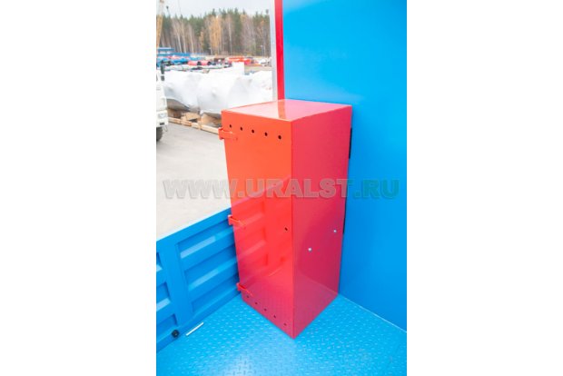 ПАРМ с КМУ ИМ-95 УСТ 5453 Камаз 43118-50 сп. м.