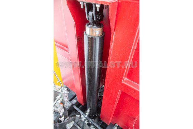 Гидроцилиндр подъема кузова