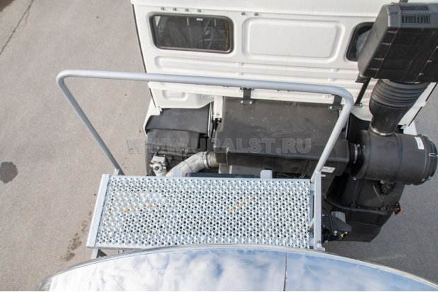 Площадка обслуживания