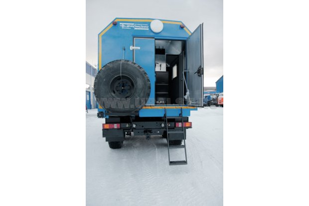 Урал ТБМ 4320