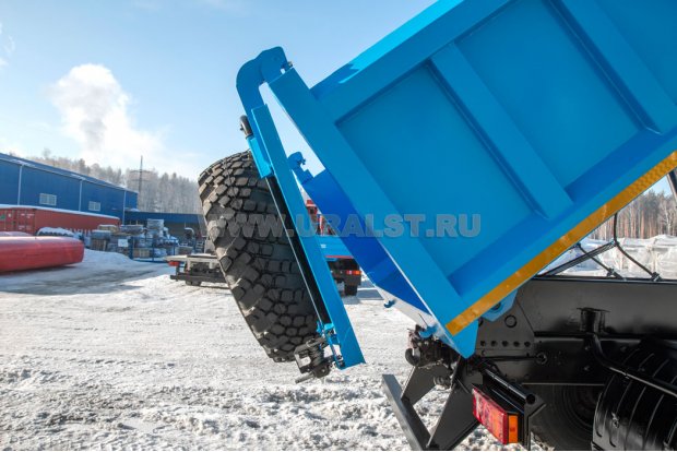 Задний борт