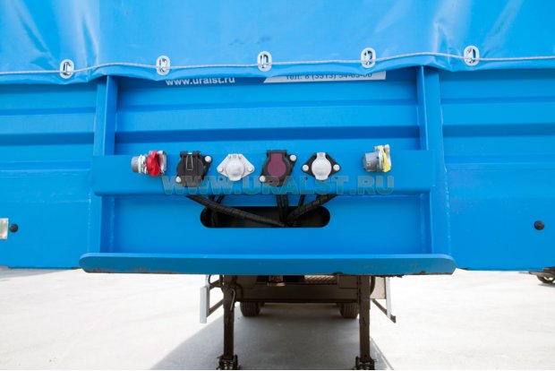 Пневмо электро разъемы