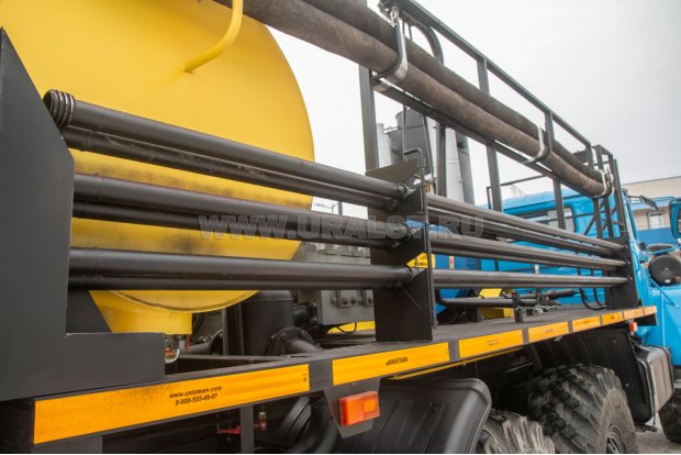 АДПМ-12/150 Урал 4320-61Е5