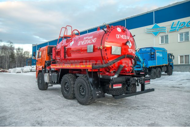 АКН-10Т-ОД КО УСТ 5453 Камаз 43118-50