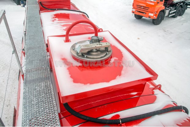 Заливная горловина