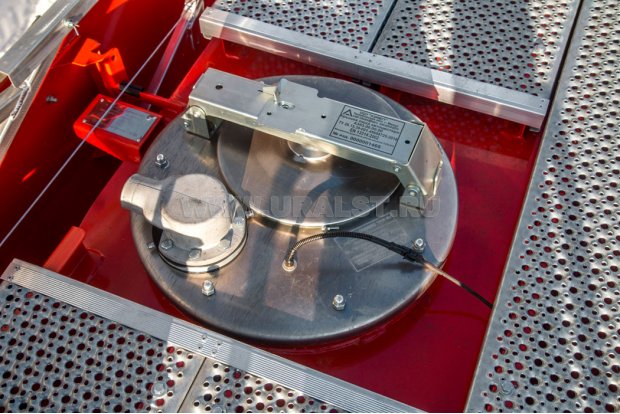 Залдивная горловина