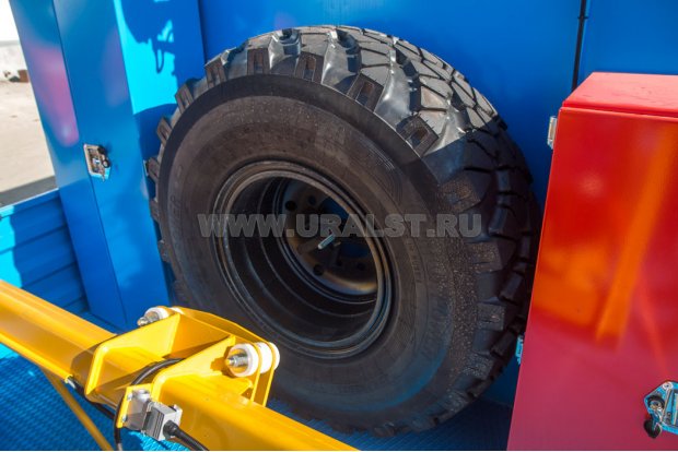 Запасное колесо