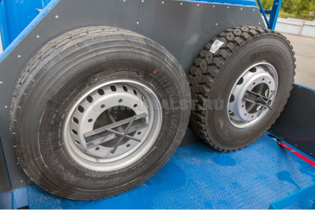 Запасные колеса