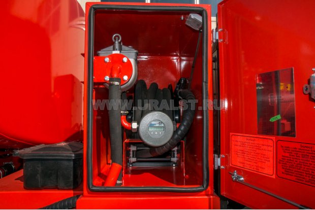 Отсек УВТ боковой