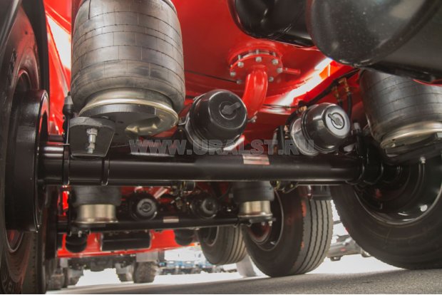 Пневматические подушки