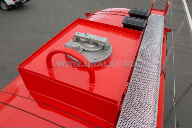 Заливная горловина